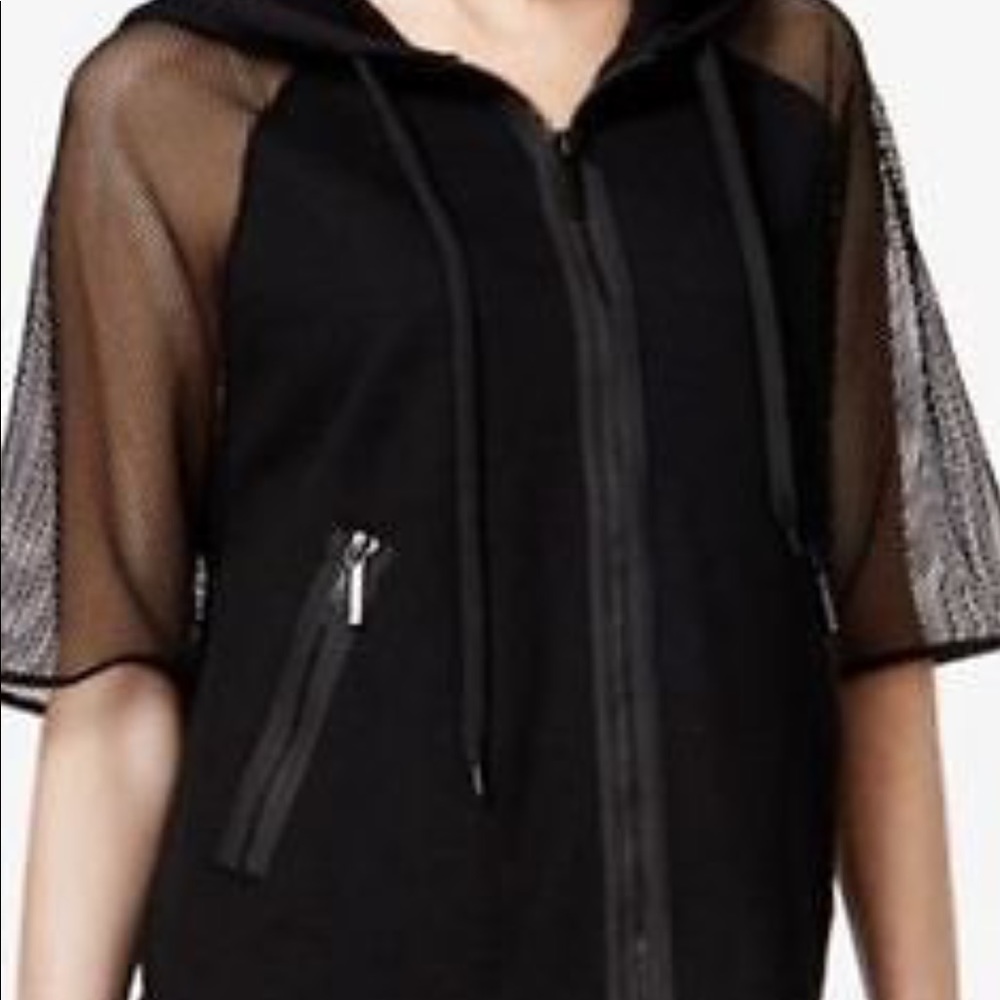 Michael Kors Weekend Hoodie!